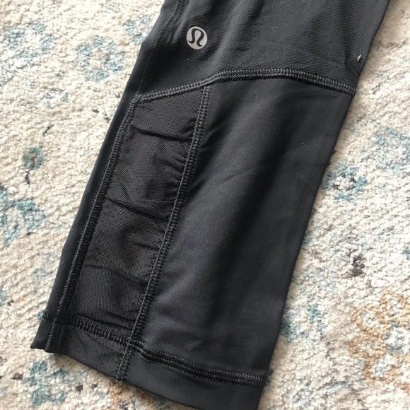 Lululemon Run: Spring Has Sprung Legging - Picture 6 of 9